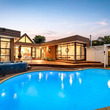 Entire House With Pool, Spa Auckland Kültér fotó
